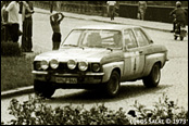 Rallye Vltava 1973