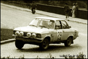 Rallye Vltava 1973