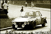 Rallye Vltava 1973