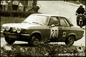 Rallye Vltava 1973