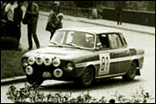 Rallye Vltava 1973