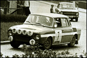 Rallye Vltava 1973