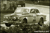 Rallye Vltava 1973