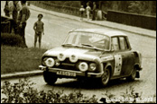 Rallye Vltava 1973