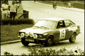 Rallye Vltava 1973