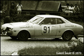 Rallye Vltava 1973