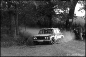 Rallye esk Krumlov 1977