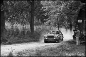 Rallye esk Krumlov 1977