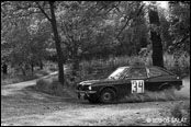 Rallye esk Krumlov 1977