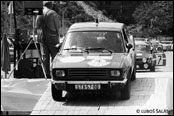 Rallye esk Krumlov 1978