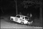 Rallye esk Krumlov 1978