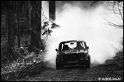 Rallye esk Krumlov 1978