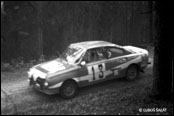 Rallye esk Krumlov 1978