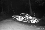 Rallye esk Krumlov 1978