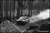 Rallye esk Krumlov 1978