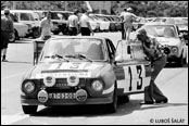 Rallye esk Krumlov 1978