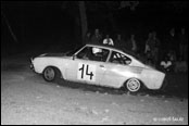 Rallye esk Krumlov 1978