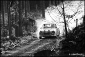 Rallye esk Krumlov 1978