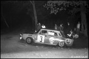 Rallye esk Krumlov 1978