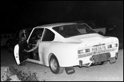 Rallye esk Krumlov 1978