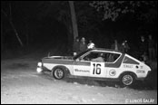 Rallye esk Krumlov 1978