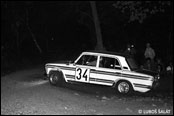 Rallye esk Krumlov 1978