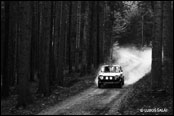 Rallye esk Krumlov 1978