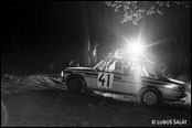 Rallye esk Krumlov 1978