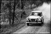 Rallye esk Krumlov 1978