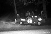 Rallye esk Krumlov 1978