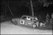 Rallye esk Krumlov 1978