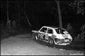 Rallye esk Krumlov 1978