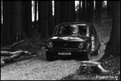 Rallye esk Krumlov 1978