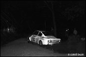 Rallye esk Krumlov 1978