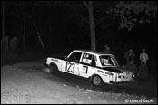 Rallye esk Krumlov 1978