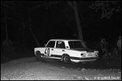 Rallye esk Krumlov 1978