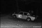 Rallye esk Krumlov 1978