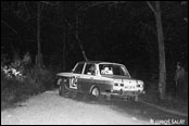 Rallye esk Krumlov 1978