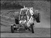 Fotografie z Autocrossu v Brně 1979