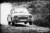 Rallye esk Krumlov 1979