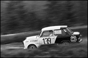 Rallye esk Krumlov 1979