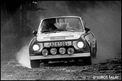 Rallye esk Krumlov 1979