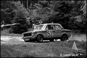 Rallye esk Krumlov 1979