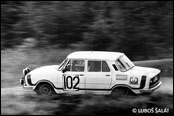 Rallye esk Krumlov 1979