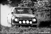 Rallye esk Krumlov 1979