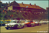 Rallye esk Krumlov 1979