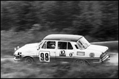 Rallye esk Krumlov 1979