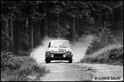 Rallye esk Krumlov 1979