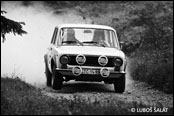 Rallye esk Krumlov 1979