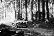 Rallye esk Krumlov 1979